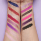 ROWDY FREE SPIRIT EYESHADOW PALETTE #cuteadventure 21g
