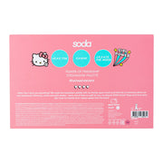 POWER OF FRIENDSHIP EYESHADOW PALETTE #cuteadventure 21g