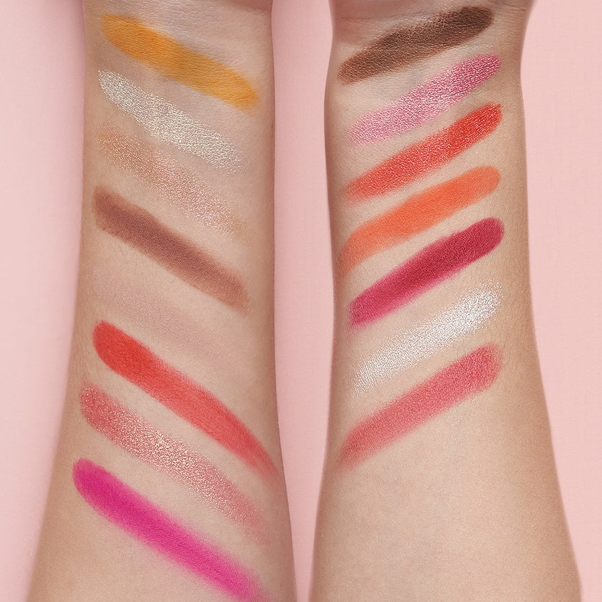 SODA POWER OF FRIENDSHIP EYESHADOW PALETTE #cuteadventure 21g – توصيل مجاني