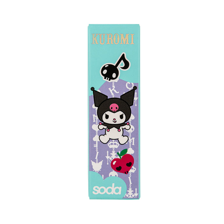 Liquid Eyeshadow UNRIVALED #cuteadventure 001 'PUNKY SPIRIT'