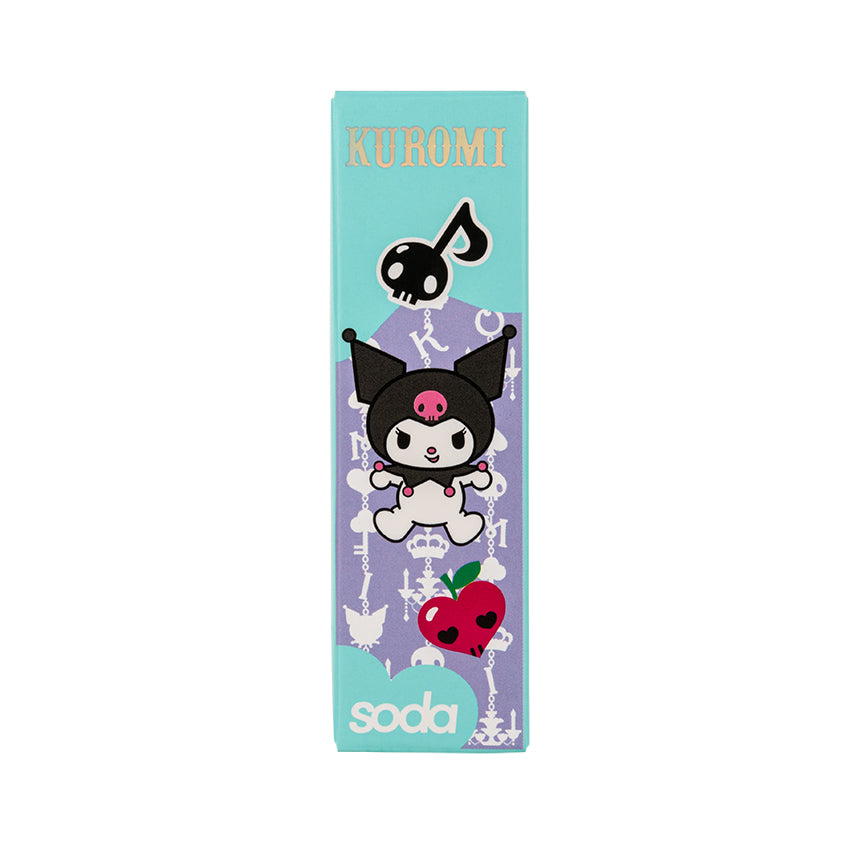 Liquid Eyeshadow UNRIVALED #cuteadventure 001 'PUNKY SPIRIT'