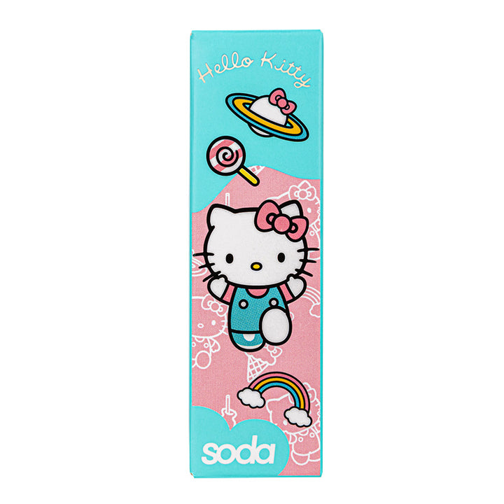 Liquid Eyeshadow ADVENTUROUS #cuteadventure 002 'CANDYSTAR'