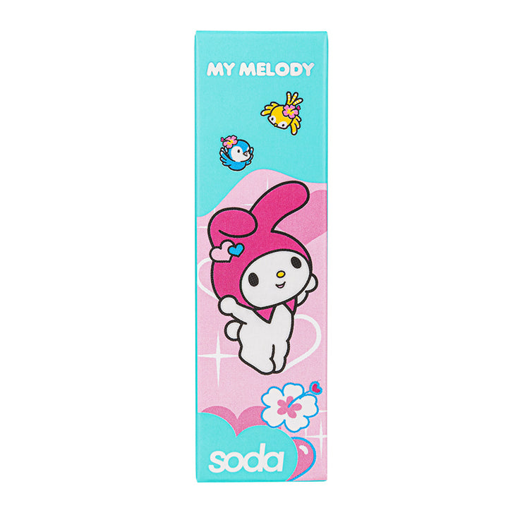 KIND-HEARTED LIQUID EYESHADOW #cuteadventure 003 «TEA PARTY» 3,5ml