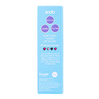 SODA DOKI DOKI YUMMY LIP GLOSS #cuteadventure 001 «SECRET PASSION» 3,4 ml – free delivery