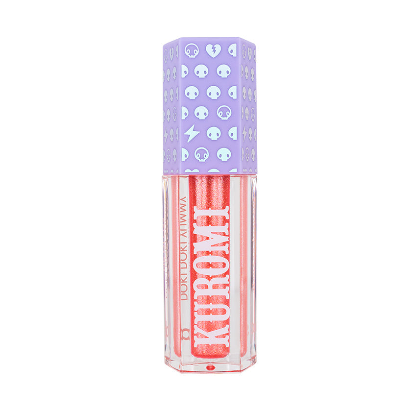 SODA DOKI DOKI YUMMY LIP GLOSS #cuteadventure 001 «SECRET PASSION» 3,4 ml – photo 6