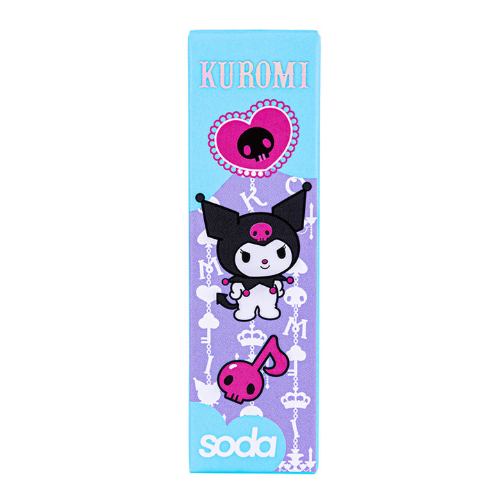 DOKI DOKI YUMMY LIP GLOSS #cuteadventure 001 «SECRET PASSION» 3,4 ml