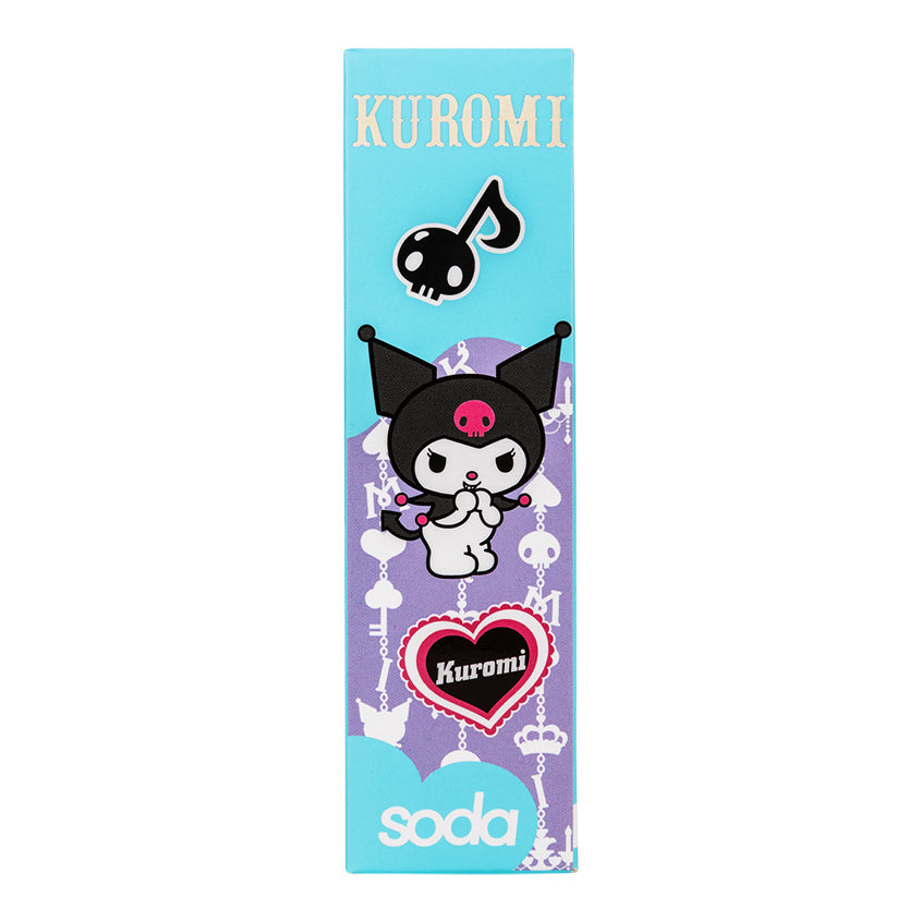 SODA MISCHIEF IN PROGRESS LIQUID LIPSTICK #cuteadventure 001 «IMP» 3 g