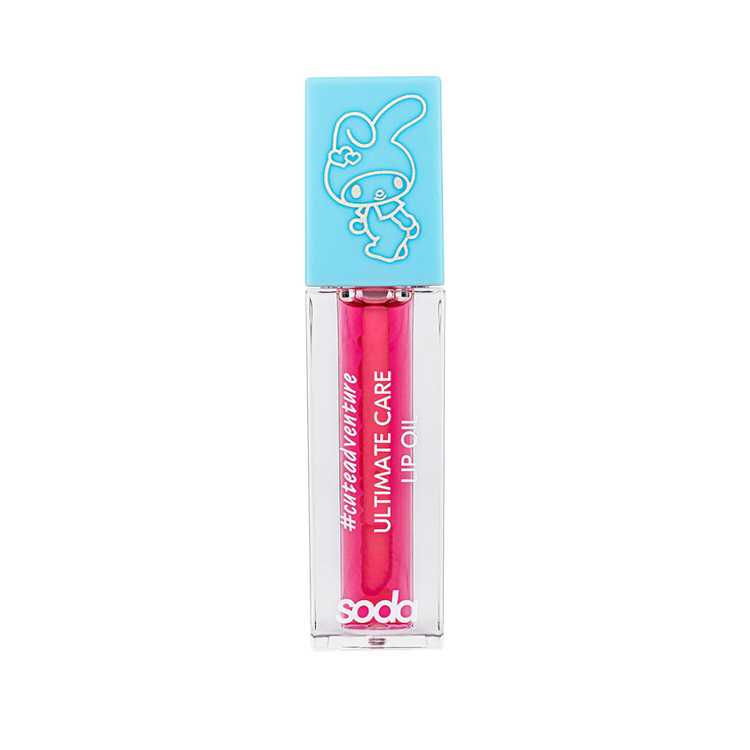 Ultimate Care Lip Oil #cuteadventure 001 «Hitsuji»
