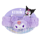Cosmetic Hair Band Kuromi's Sleepover #cuteadventure