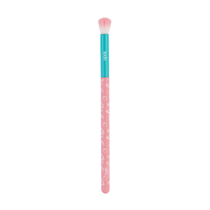 Eyeshadow Blending Brush HELLO KITTY #cuteadventure