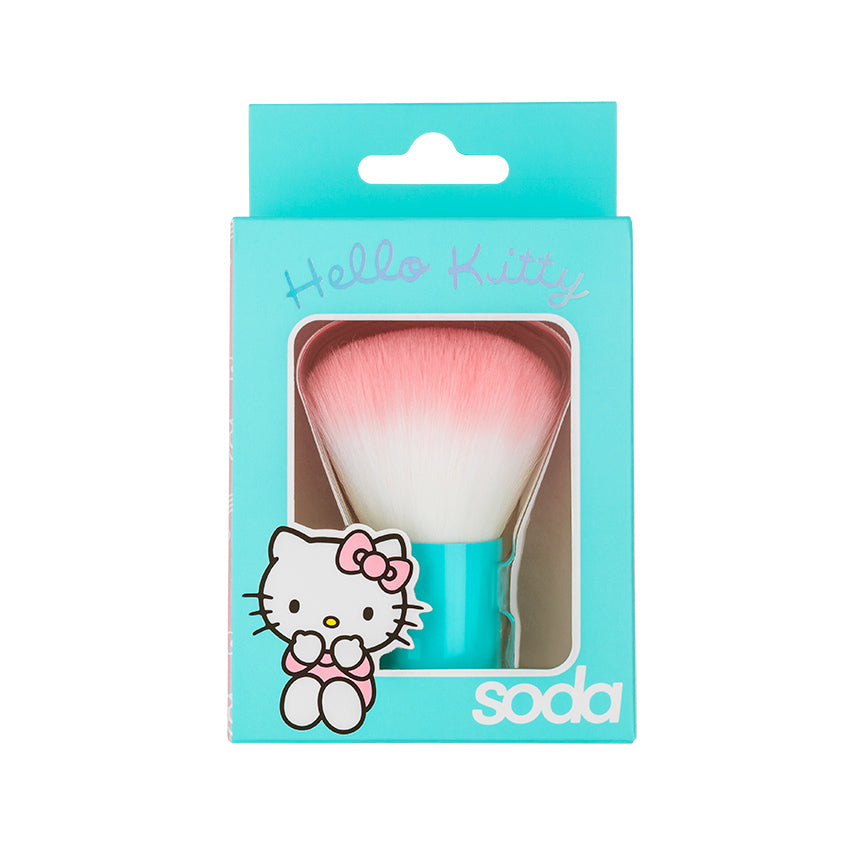 SODA HELLO KITTY KABUKI BRUSH #cuteadventure – online store