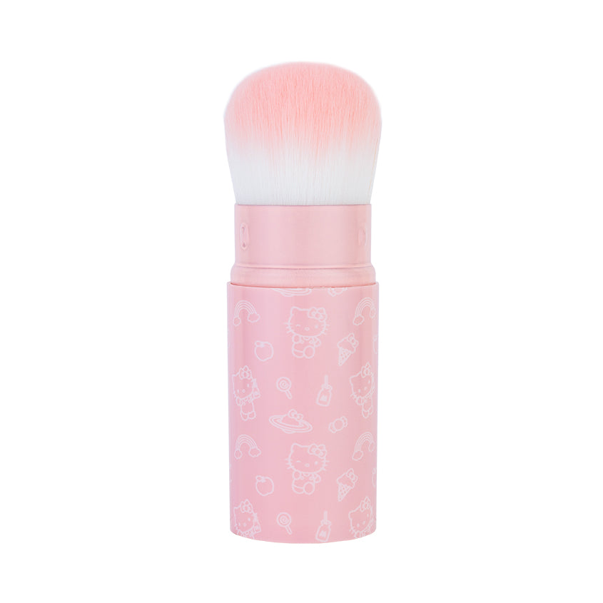 Hello Kitty Travel Brush #cuteadventure