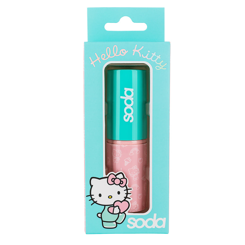 Hello Kitty Travel Brush #cuteadventure