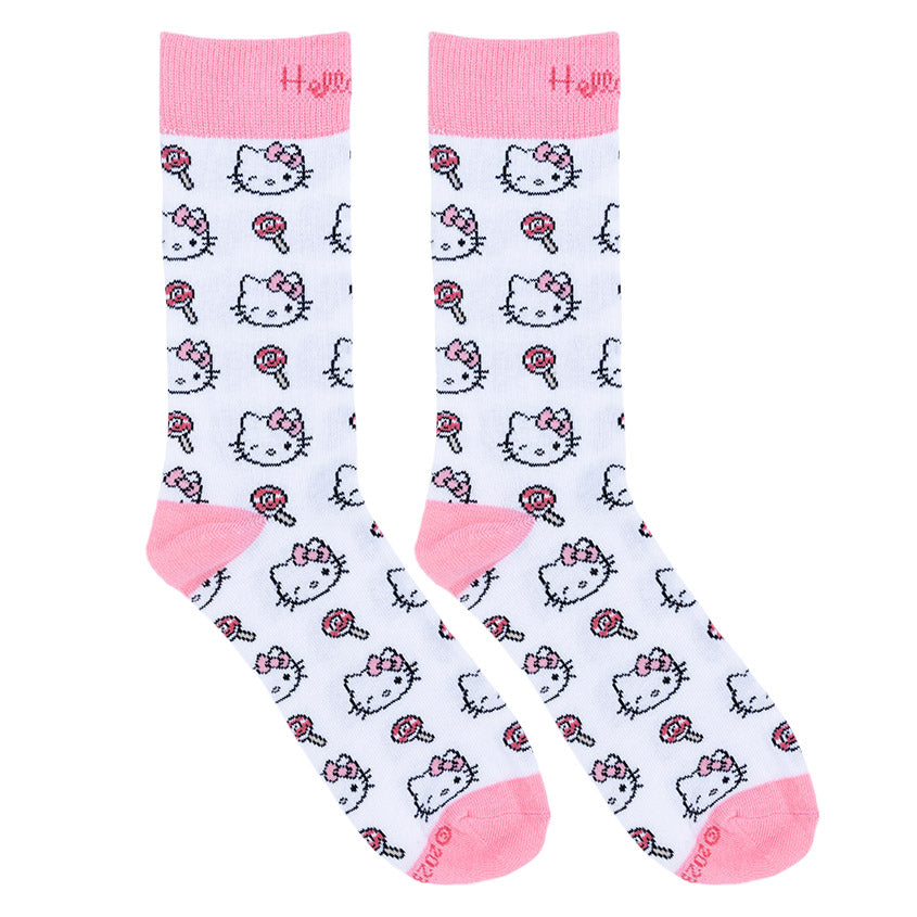 SODA HELLO KITTY SOCKS #cuteadventure, size 36-39 – متجر إلكتروني