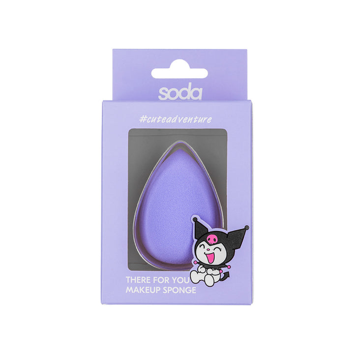 Makeup Sponge THERE FOR YOU #cuteadventure