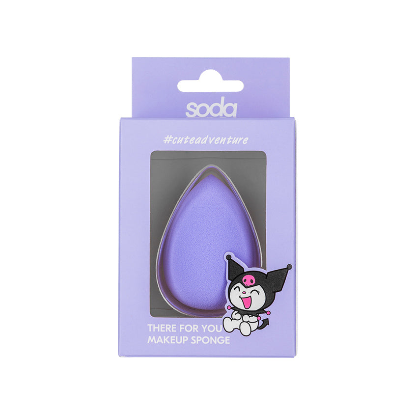 SODA THERE FOR YOU MAKEUP SPONGE #cuteadventure