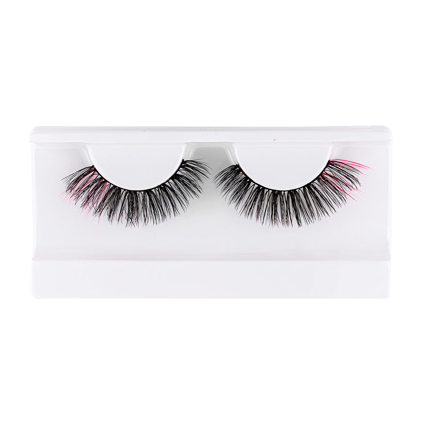 SODA CHARMING LOOK FALSE LASHES #cuteadventure