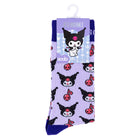 SODA KUROMI SOCKS #cuteadventure, size 36-39