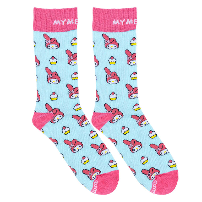 SODA MY MELODY SOCKS #cuteadventure, size 36-39 – buy online
