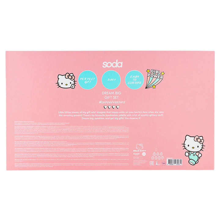 Gift Set DREAM BIG #cuteadventure