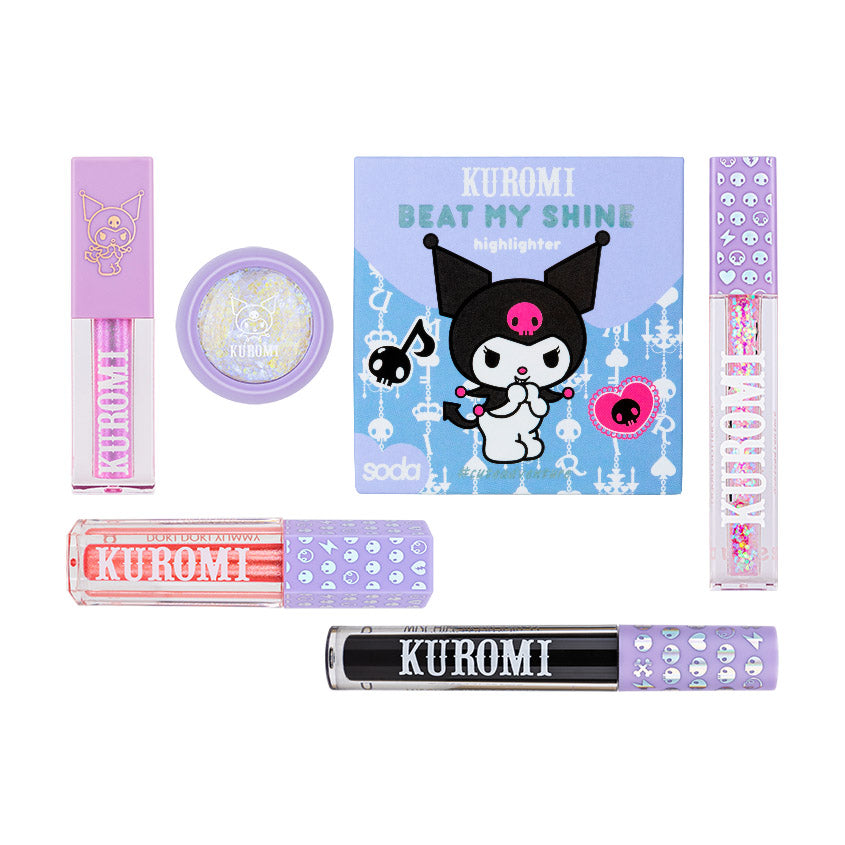 SODA SPOOKTACULAR GIFT SET #cuteadventure – online store