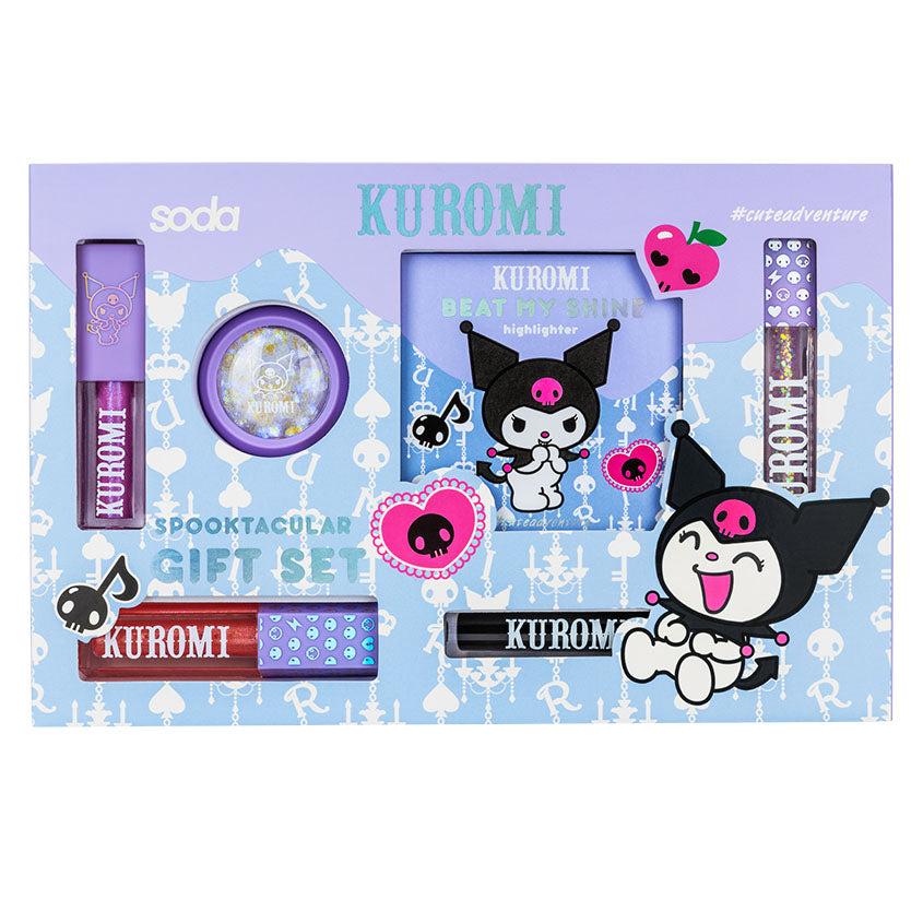 SODA SPOOKTACULAR GIFT SET #cuteadventure