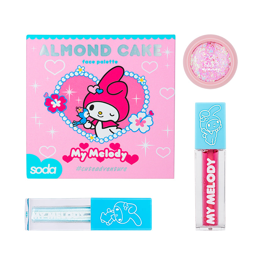 SODA FRIENDSHIP ULTRA BLAST GIFT SET #cuteadventure – buy online