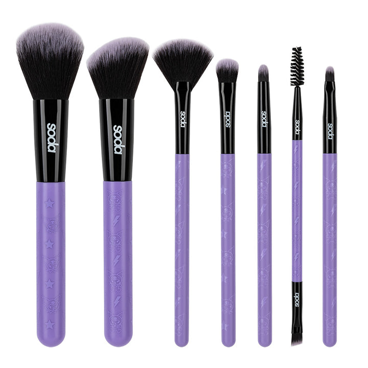 Brush Set BIG SOFTIE #cuteadventure