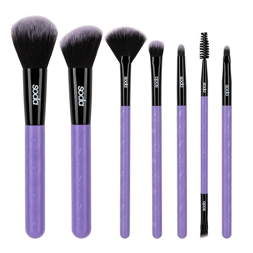Brush Set BIG SOFTIE #cuteadventure