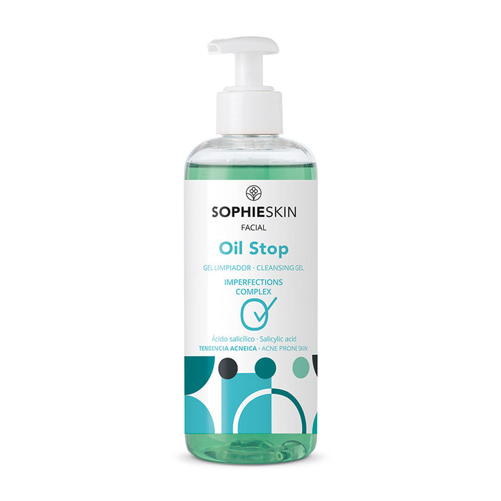 Oil Stop Cleansing Gel