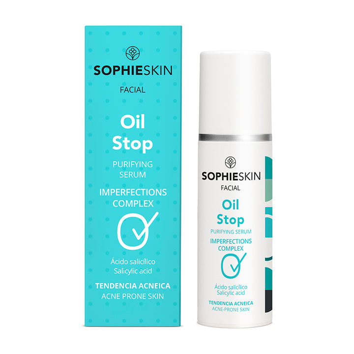 Oil Stop Cleansing Serum