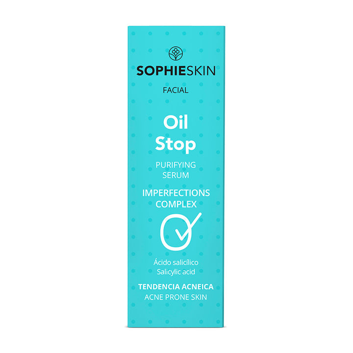 Oil Stop Cleansing Serum
