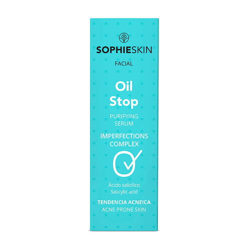 Oil Stop Cleansing Serum
