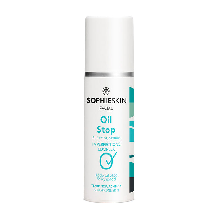 Oil Stop Cleansing Serum