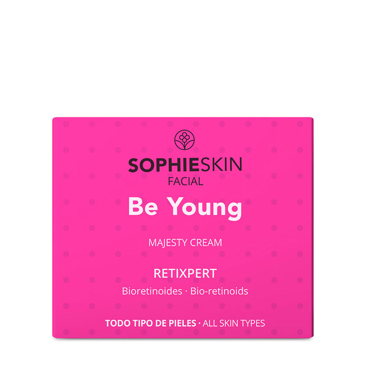 Be Young Majesty Cream