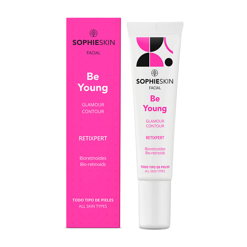Be Young Glamour Eye Contour Cream