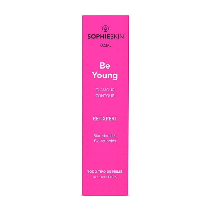 Be Young Glamour Eye Contour Cream