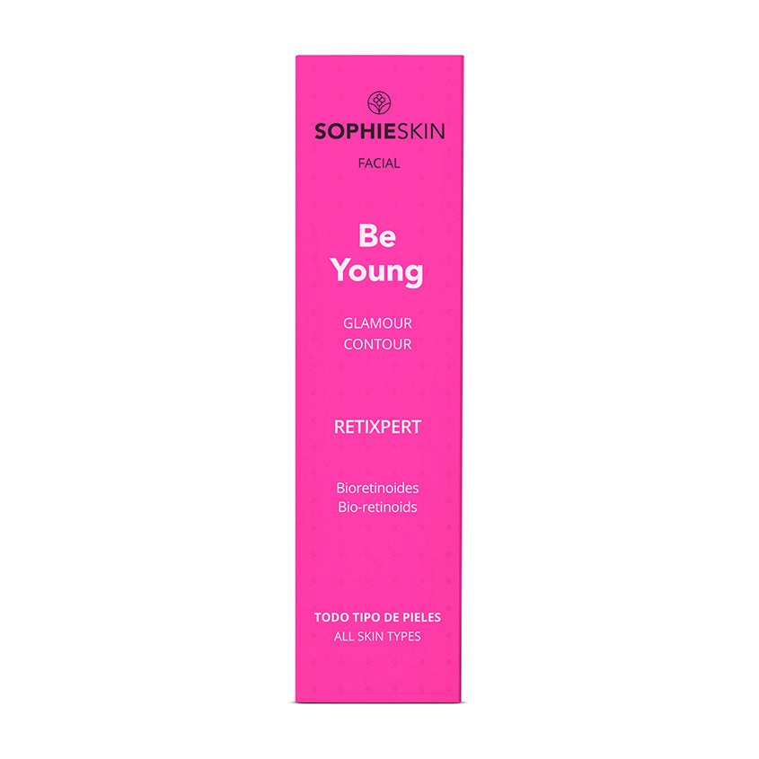 Be Young Glamour Eye Contour Cream