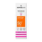 Facial Protection Antiwrinkles SPF50
