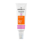 Facial Protection Antiwrinkles SPF50