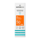Facial Protection Oil Balance SPF50