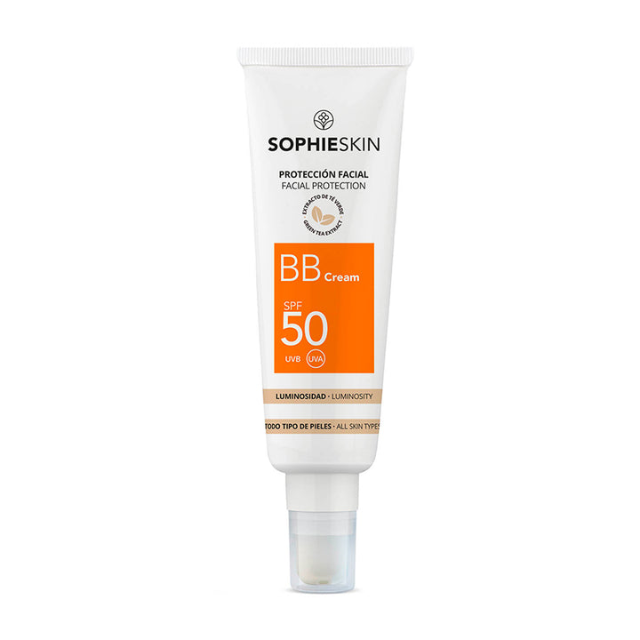 Facial Protection BB Cream SPF50
