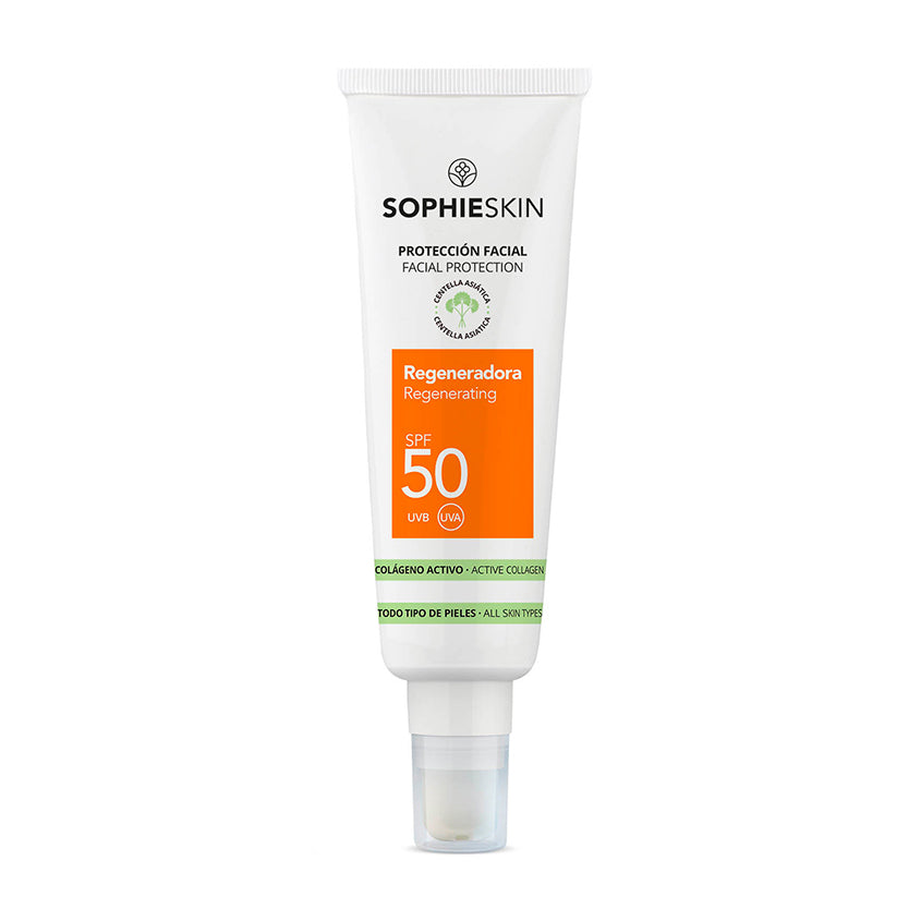 Regenerating Facial Protection SPF50