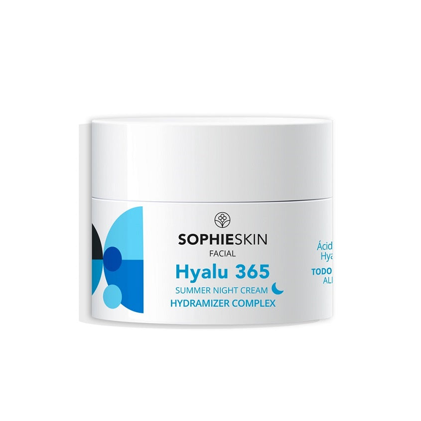 Hyalu 365 Hydramizer Complex Summer Night Cream