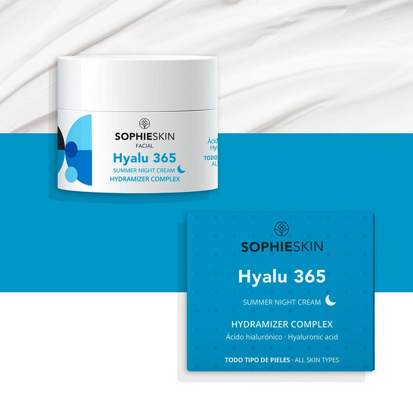 Hyalu 365 Hydramizer Complex Summer Night Cream