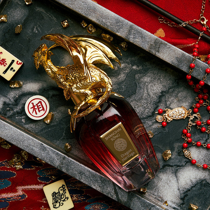 Eau De Parfum 75 ml Dragon Heritage