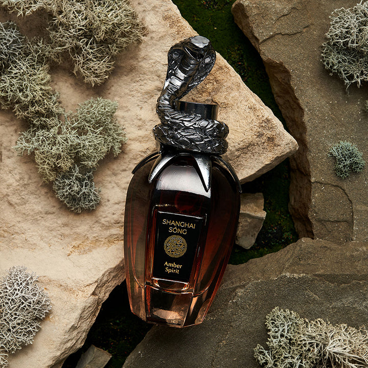 Eau De Parfum 75 ml Amber Spirit