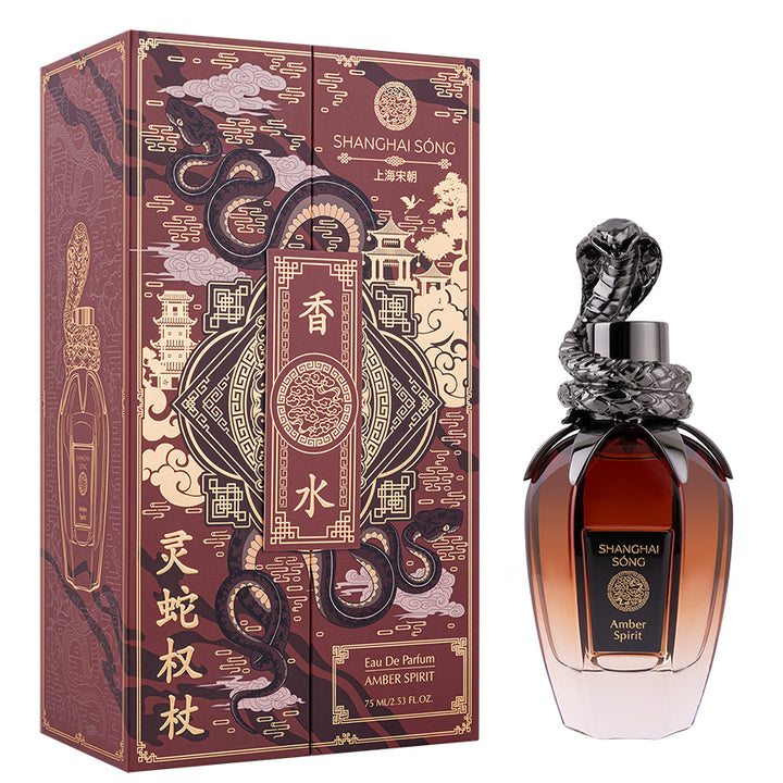 Amber Spirit