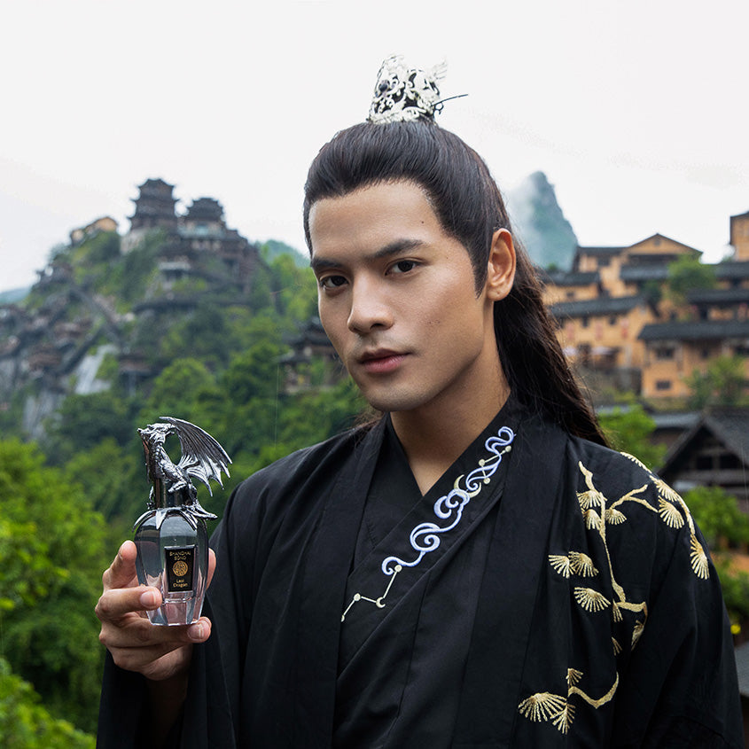 SHANGHAI SONG Eau De Parfum 75 ml Last Dragon – صورة 5