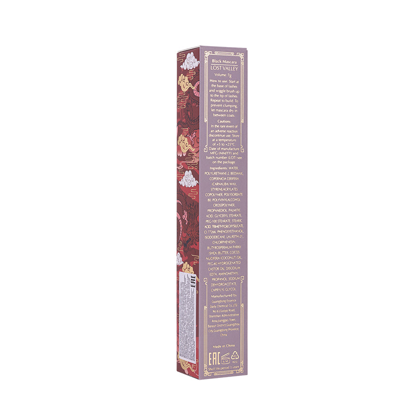 Lost Valley Mascara